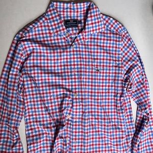 Medium Athletic Button Down Vineyard Vines